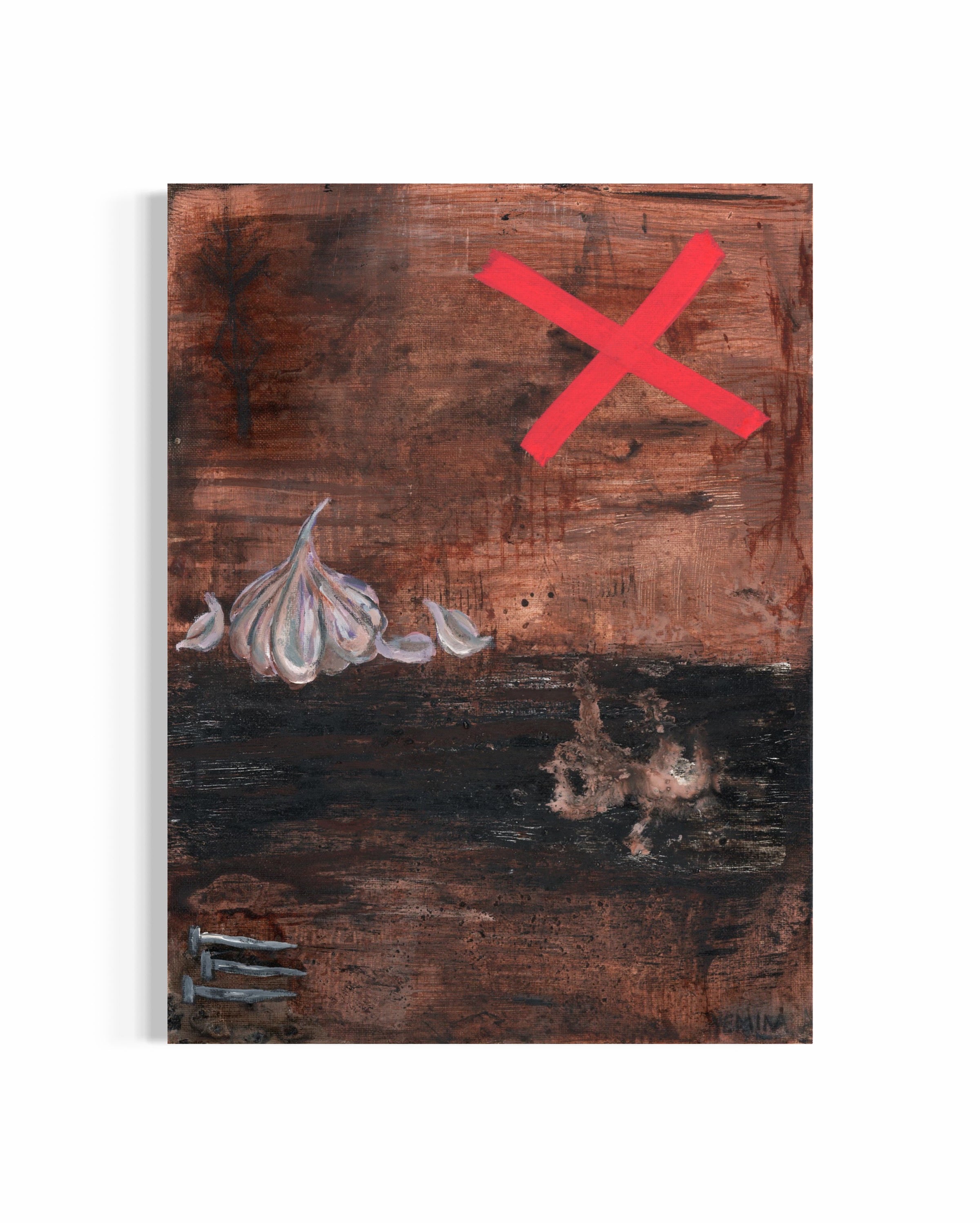 Protection with Garlic