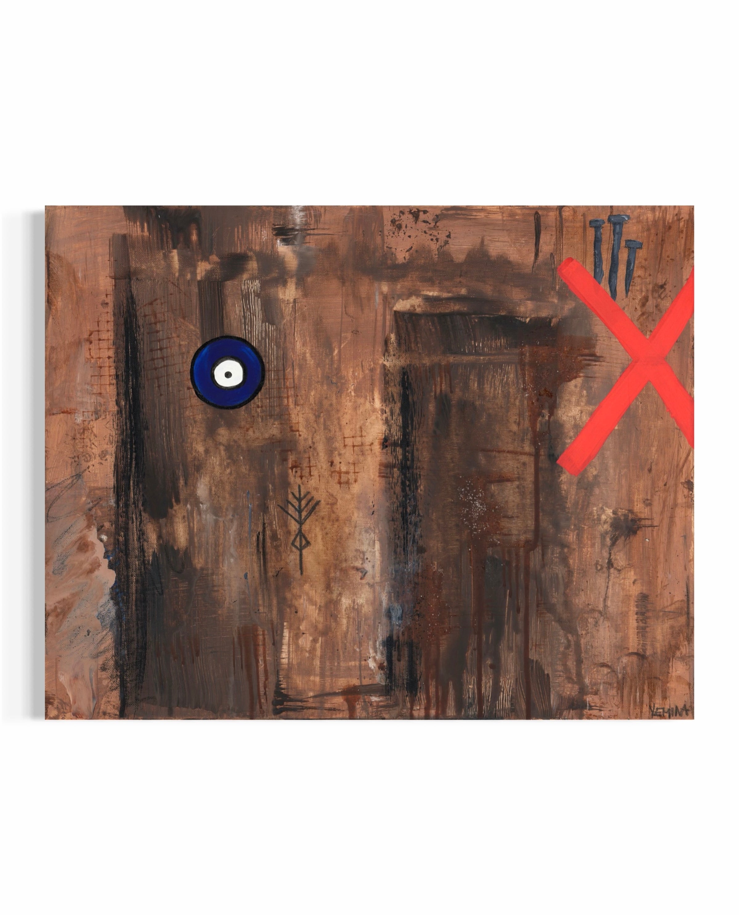 Protection with Evil Eye