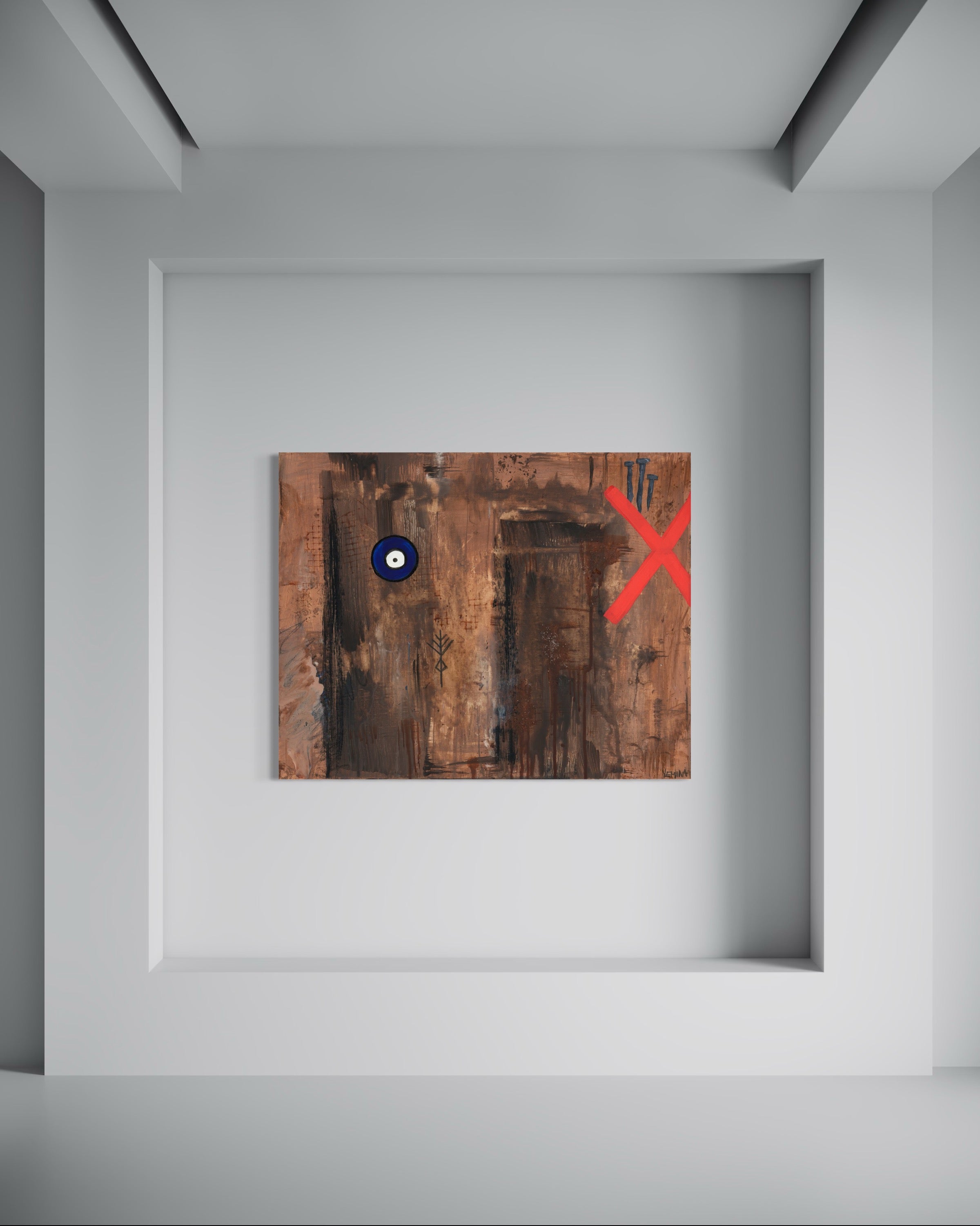 Home Protection on Canvas