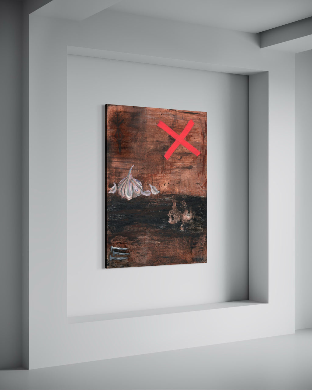 Protection on Canvas