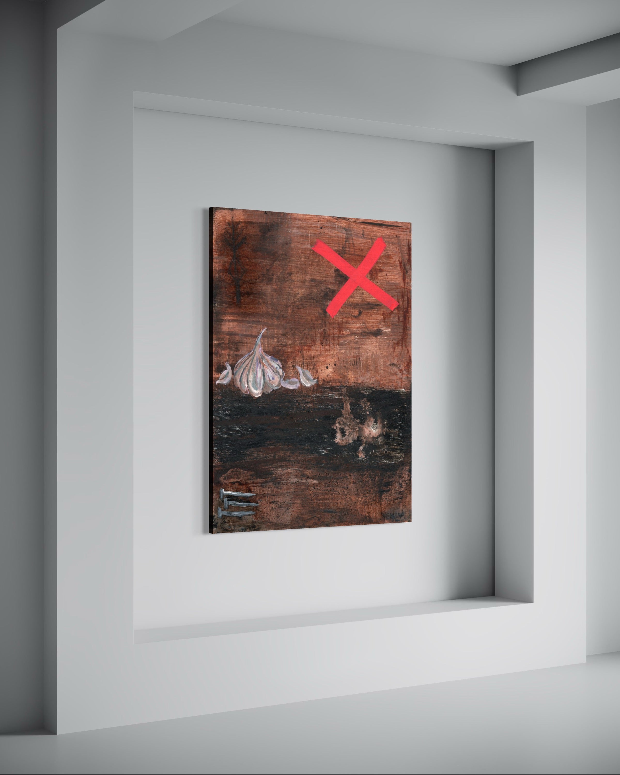 Protection on Canvas