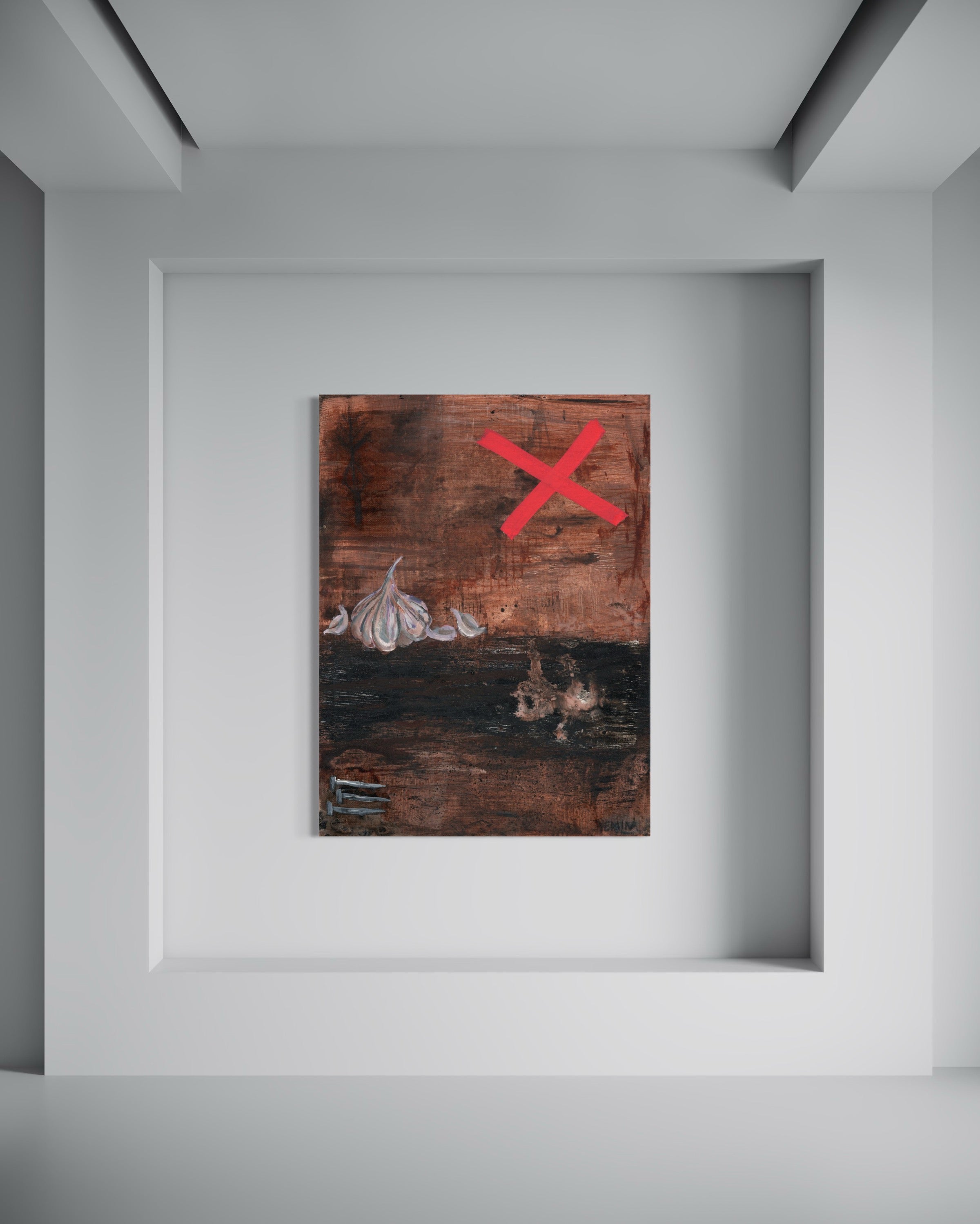 Protection on Canvas