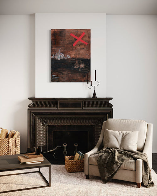 Protection on Canvas