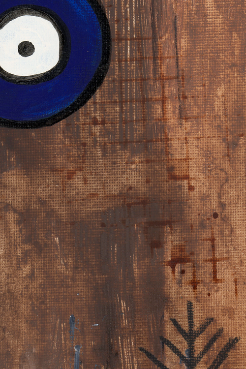 Protection with Evil Eye