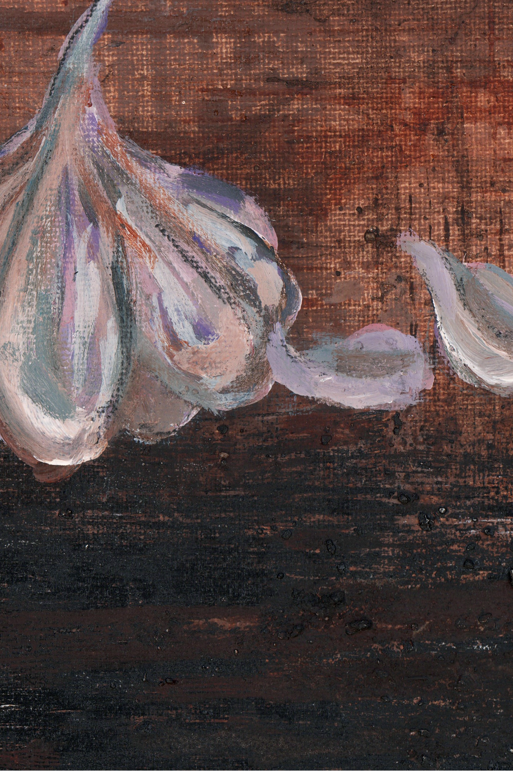 Protection on Canvas