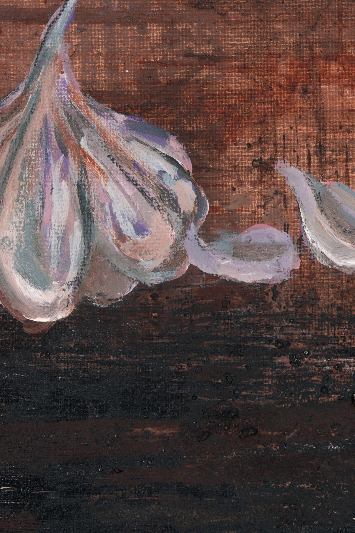 Protection on Canvas