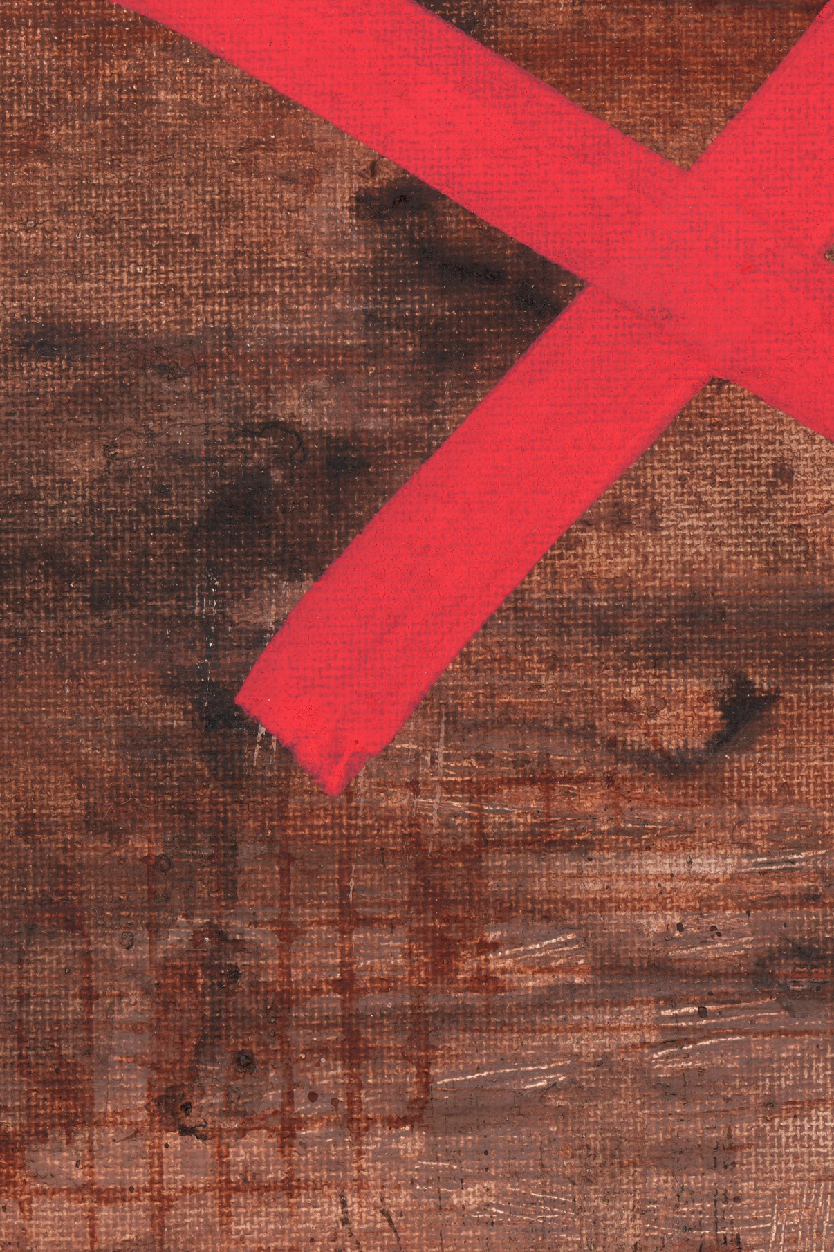 Protection on Canvas