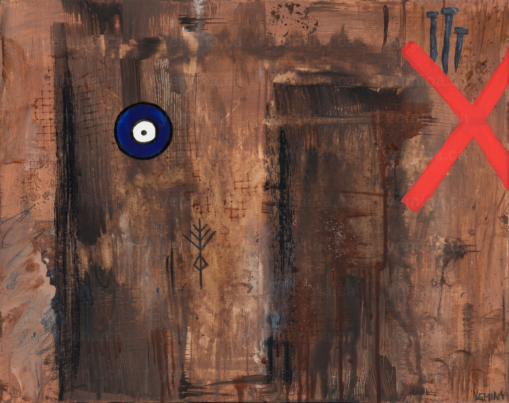 Home Protection on Canvas